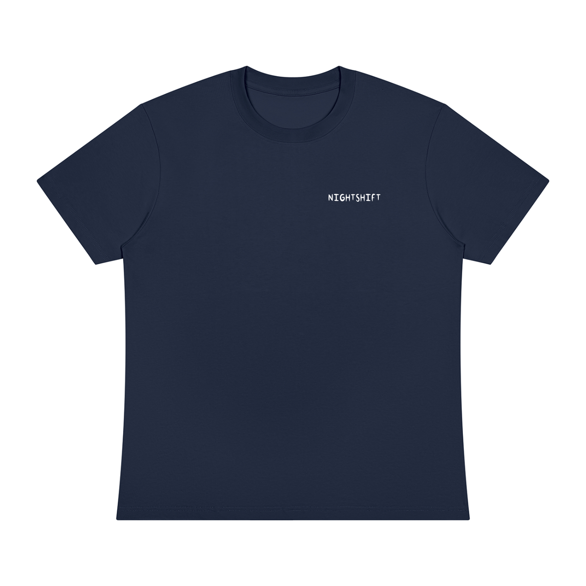 B4 Nightshift - Unisex Sorona Crewneck T-Shirt