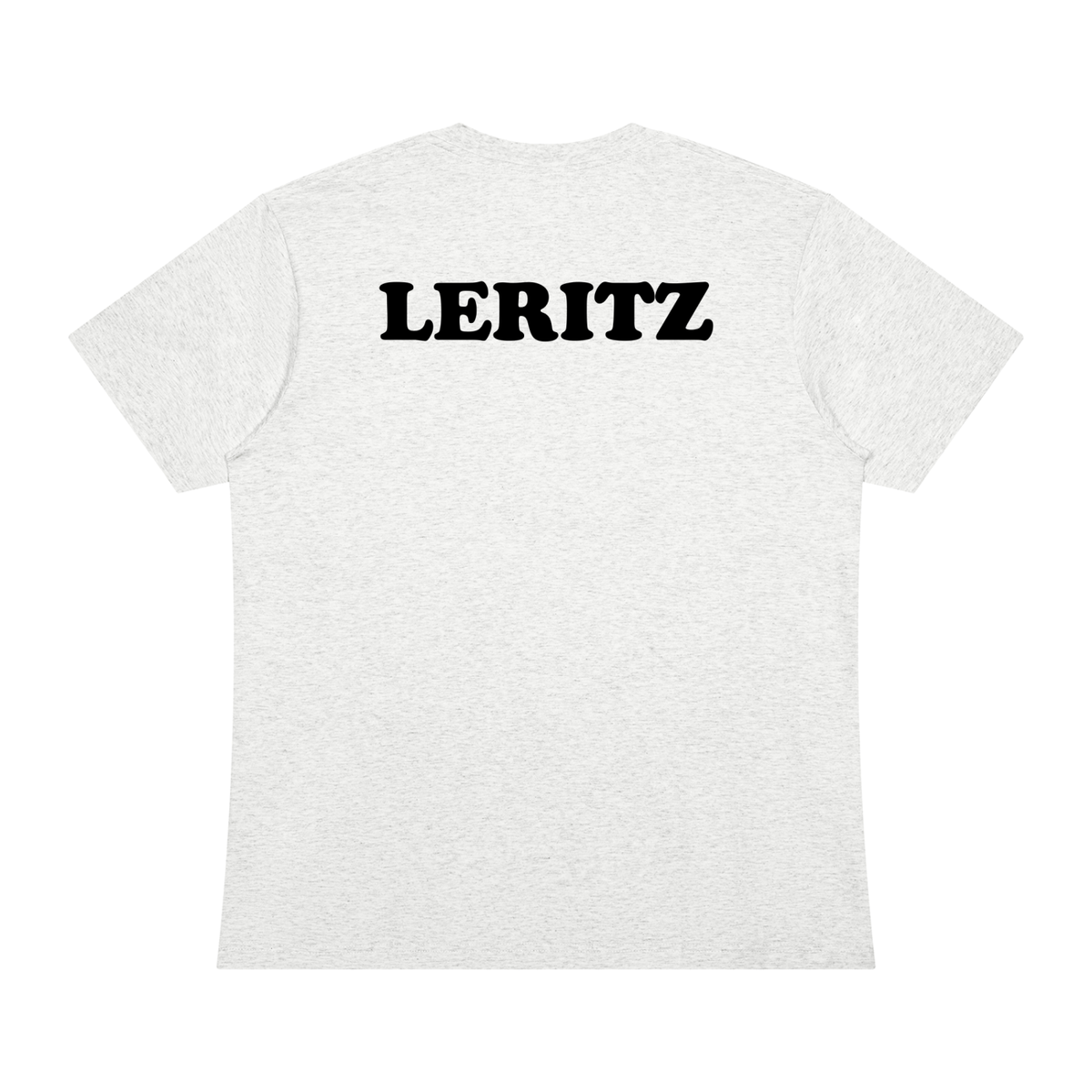 "Name" Across Shoulders T-Shirt