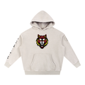 "Name" on Sleeve Hoodie