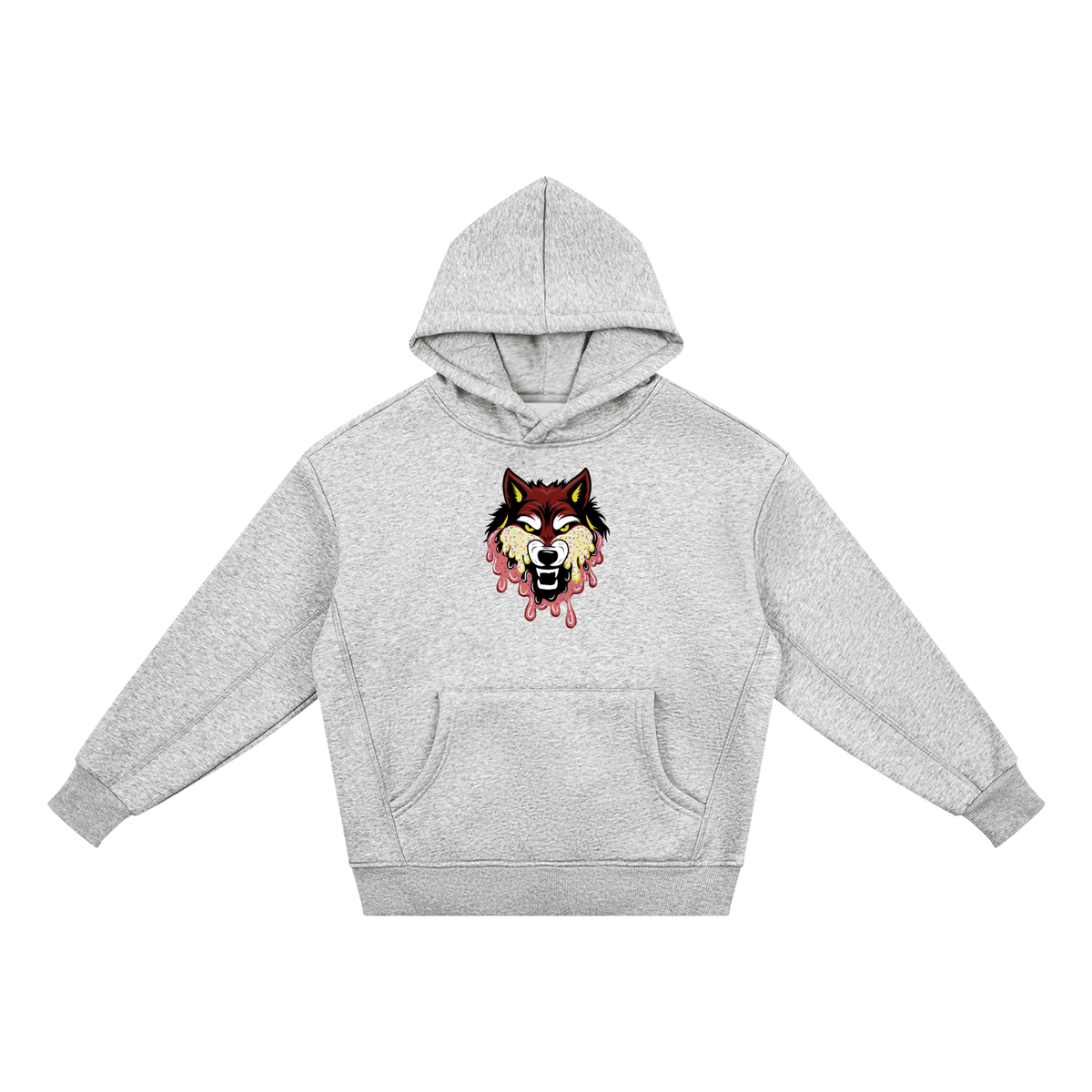 Essential Kids' Fleece Hoodie
