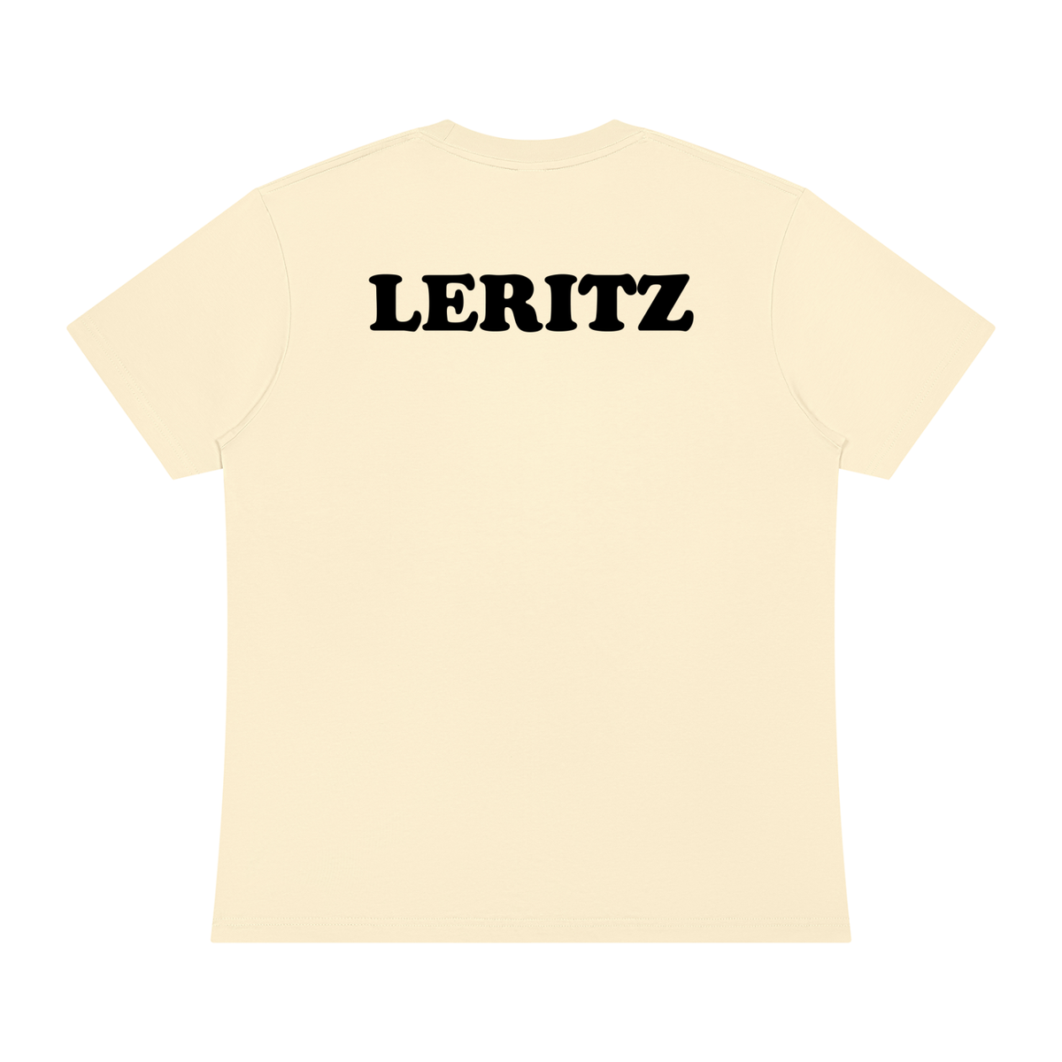 "Name" Across Shoulders T-Shirt