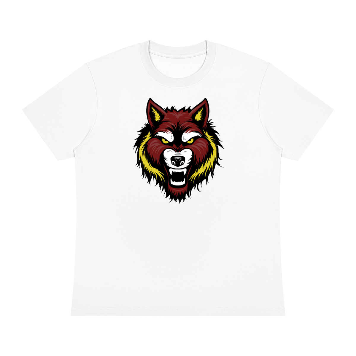 "Name" Across Shoulders T-Shirt