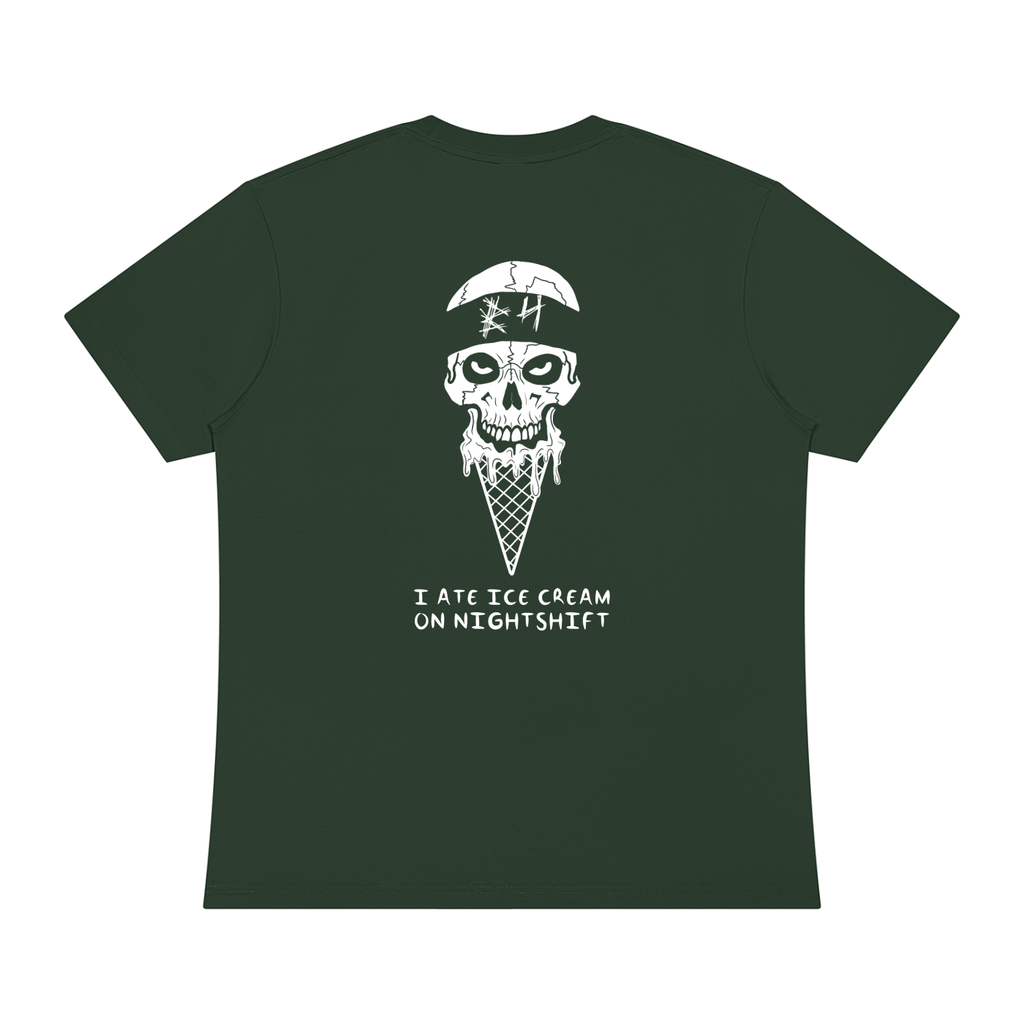 B4 Nightshift - Unisex Sorona Crewneck T-Shirt