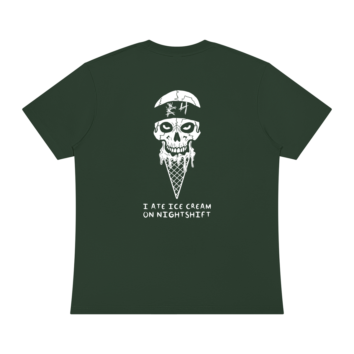 B4 Nightshift - Unisex Sorona Crewneck T-Shirt