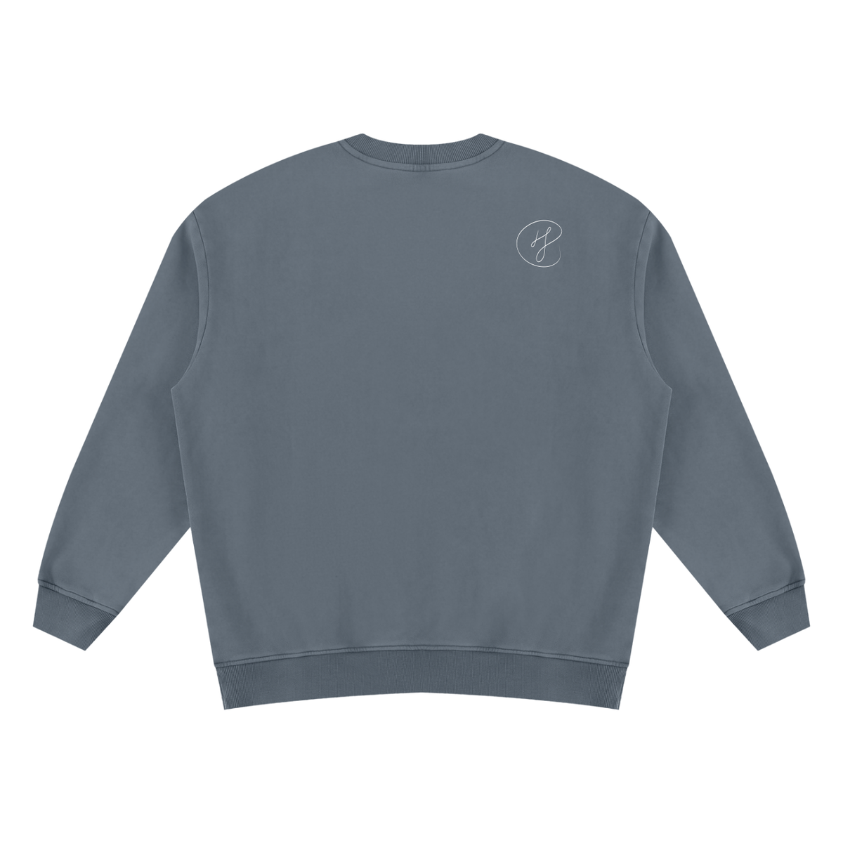 Unisex Vintage Wash Fleece Sweatshirt