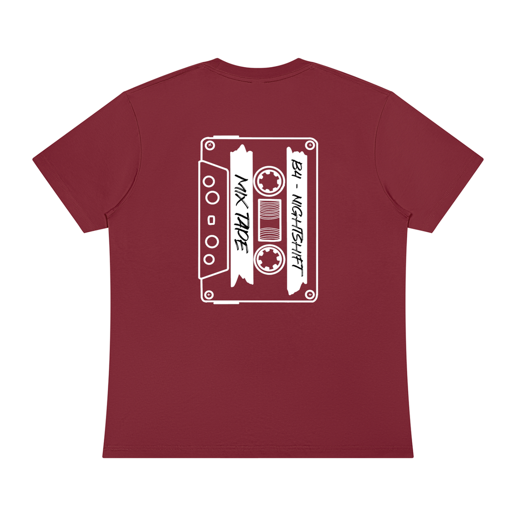 B4 Mix Tape - Unisex Sorona Crewneck T-Shirt