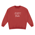 Unisex Vintage Wash Fleece Sweatshirt