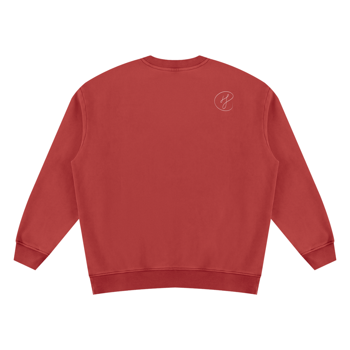 Unisex Vintage Wash Fleece Sweatshirt