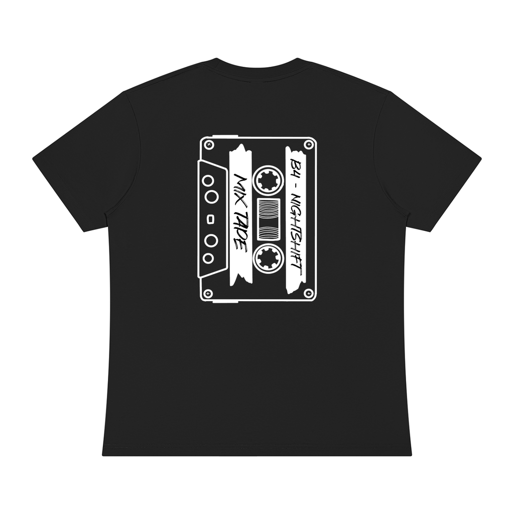 B4 Mix Tape - Unisex Sorona Crewneck T-Shirt