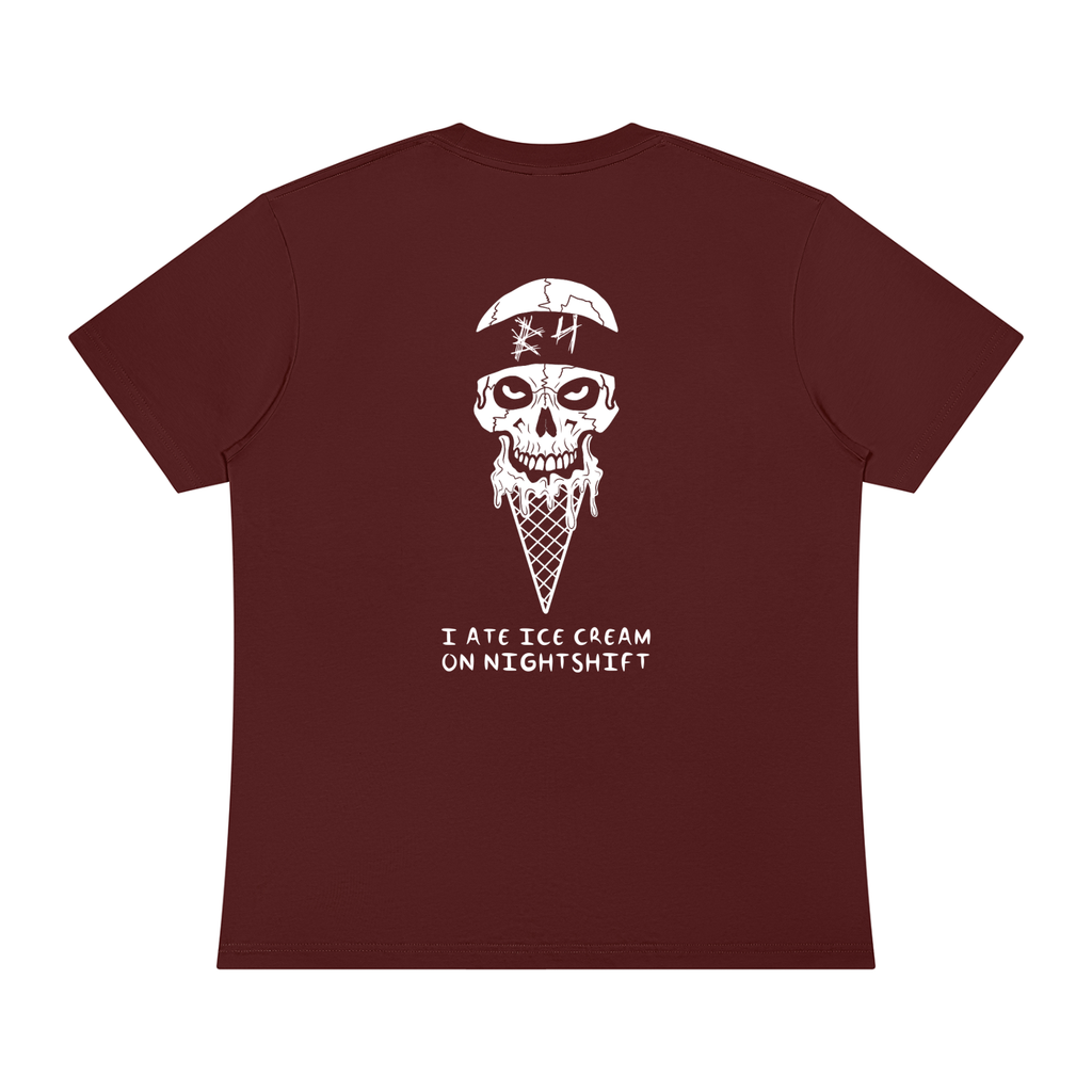 B4 Nightshift - Unisex Sorona Crewneck T-Shirt