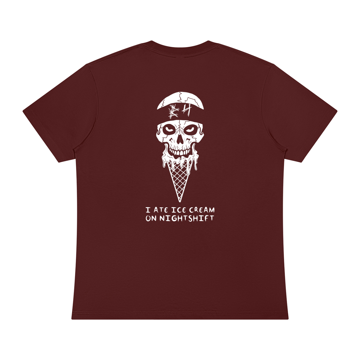 B4 Nightshift - Unisex Sorona Crewneck T-Shirt