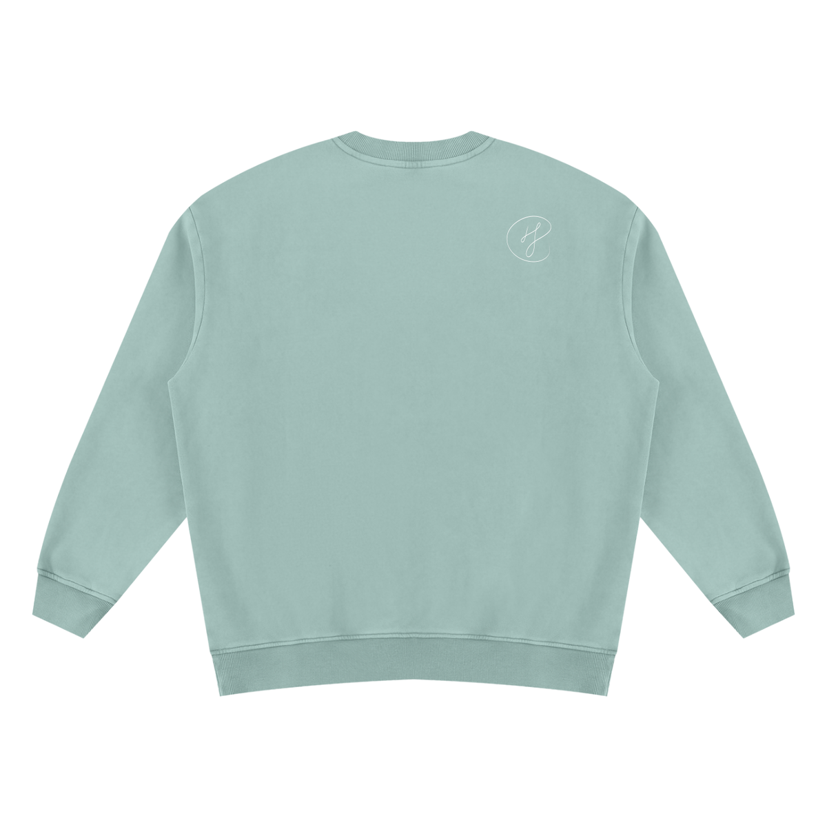 Unisex Vintage Wash Fleece Sweatshirt