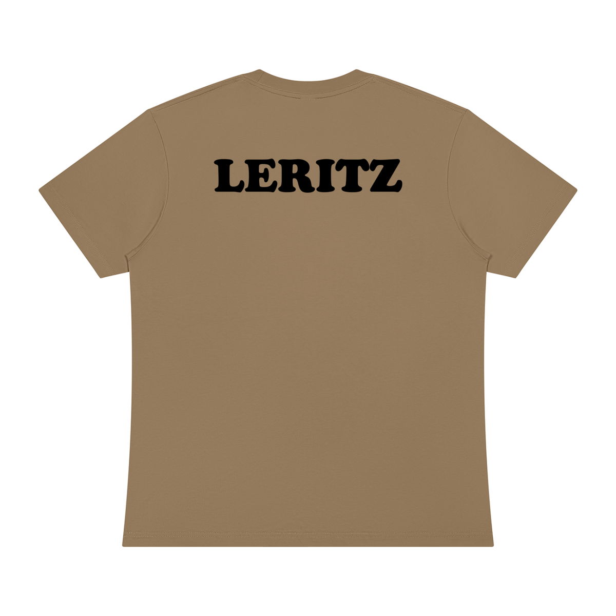 "Name" Across Shoulders T-Shirt