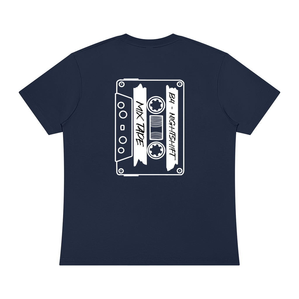 B4 Mix Tape - Unisex Sorona Crewneck T-Shirt