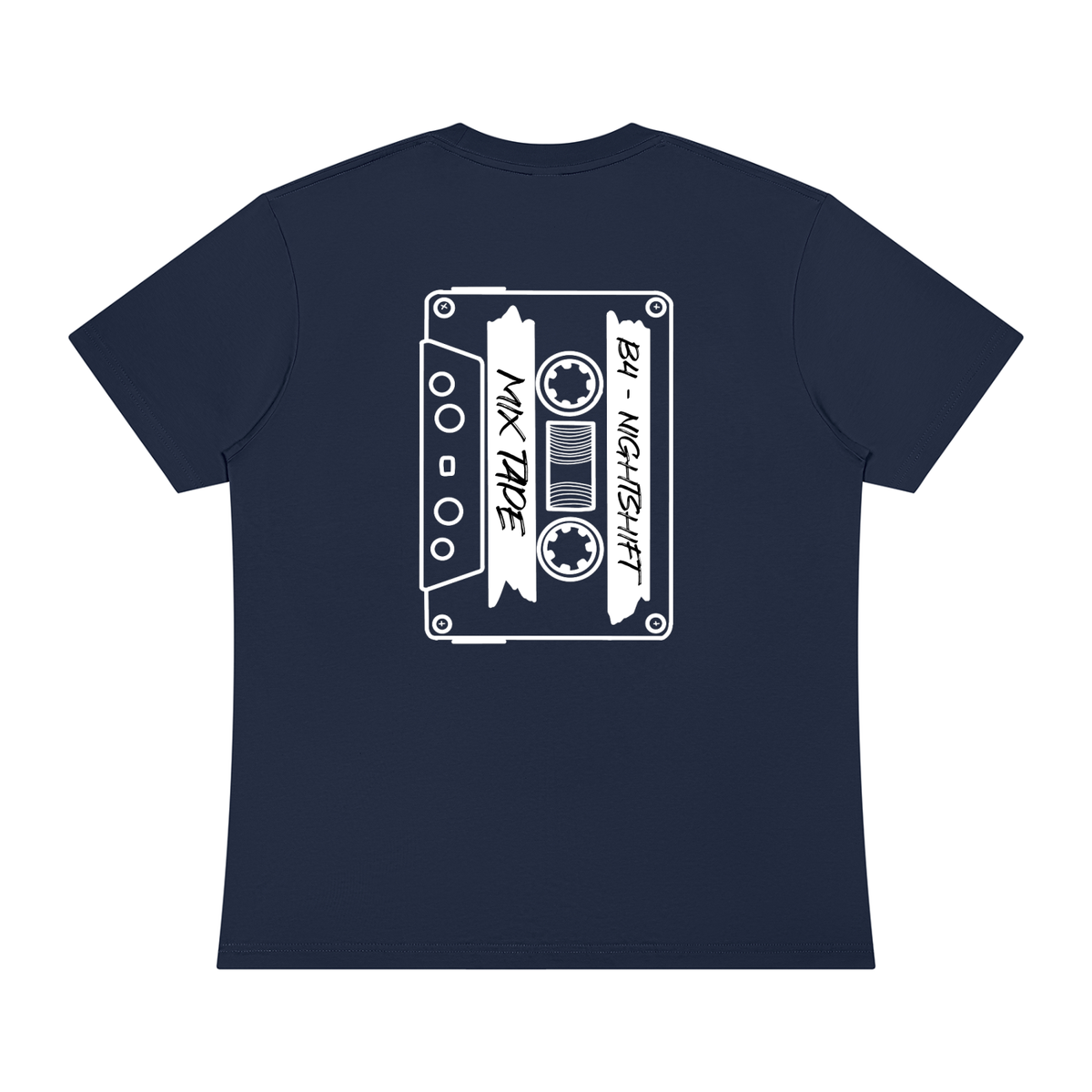 B4 Mix Tape - Unisex Sorona Crewneck T-Shirt