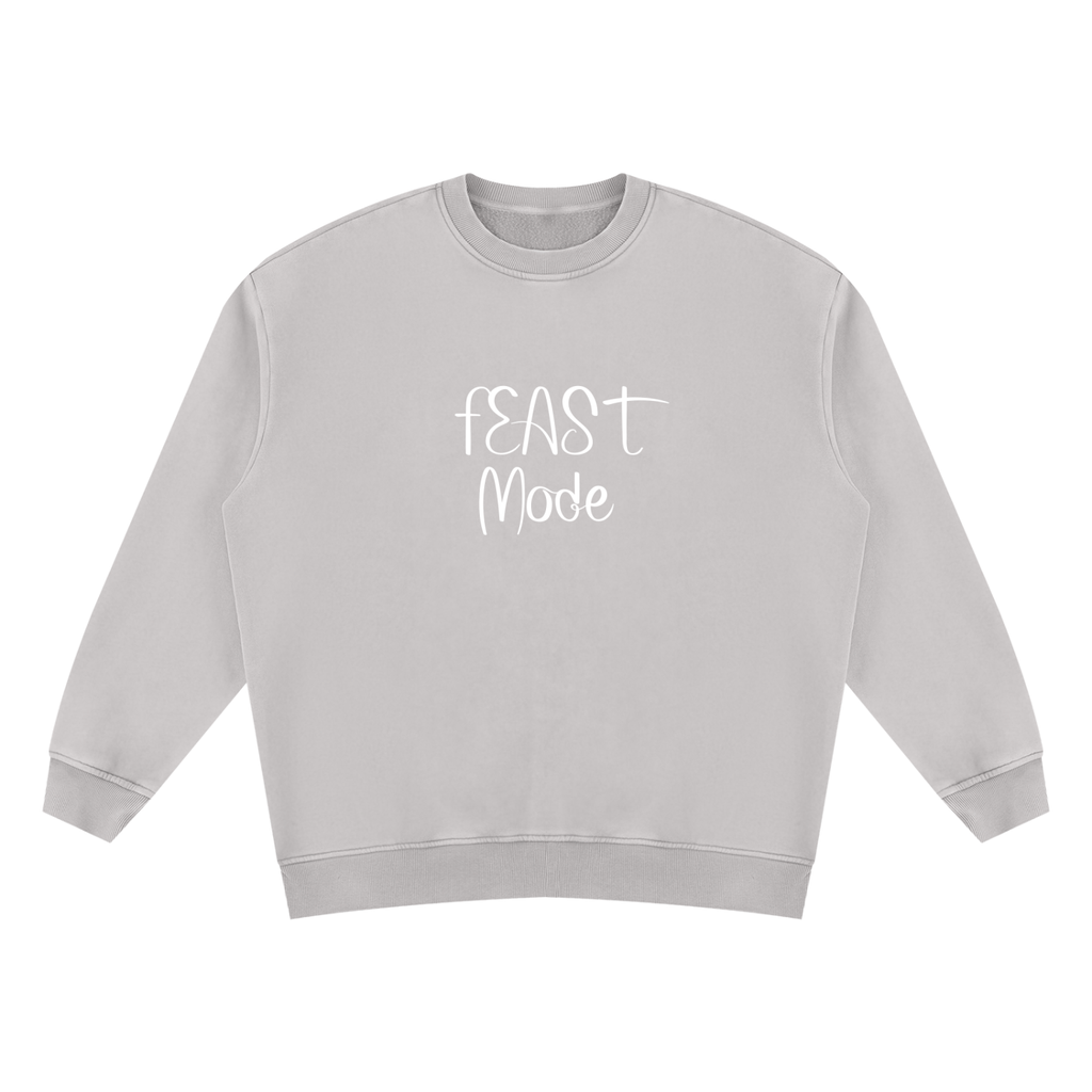 Unisex Vintage Wash Fleece Sweatshirt