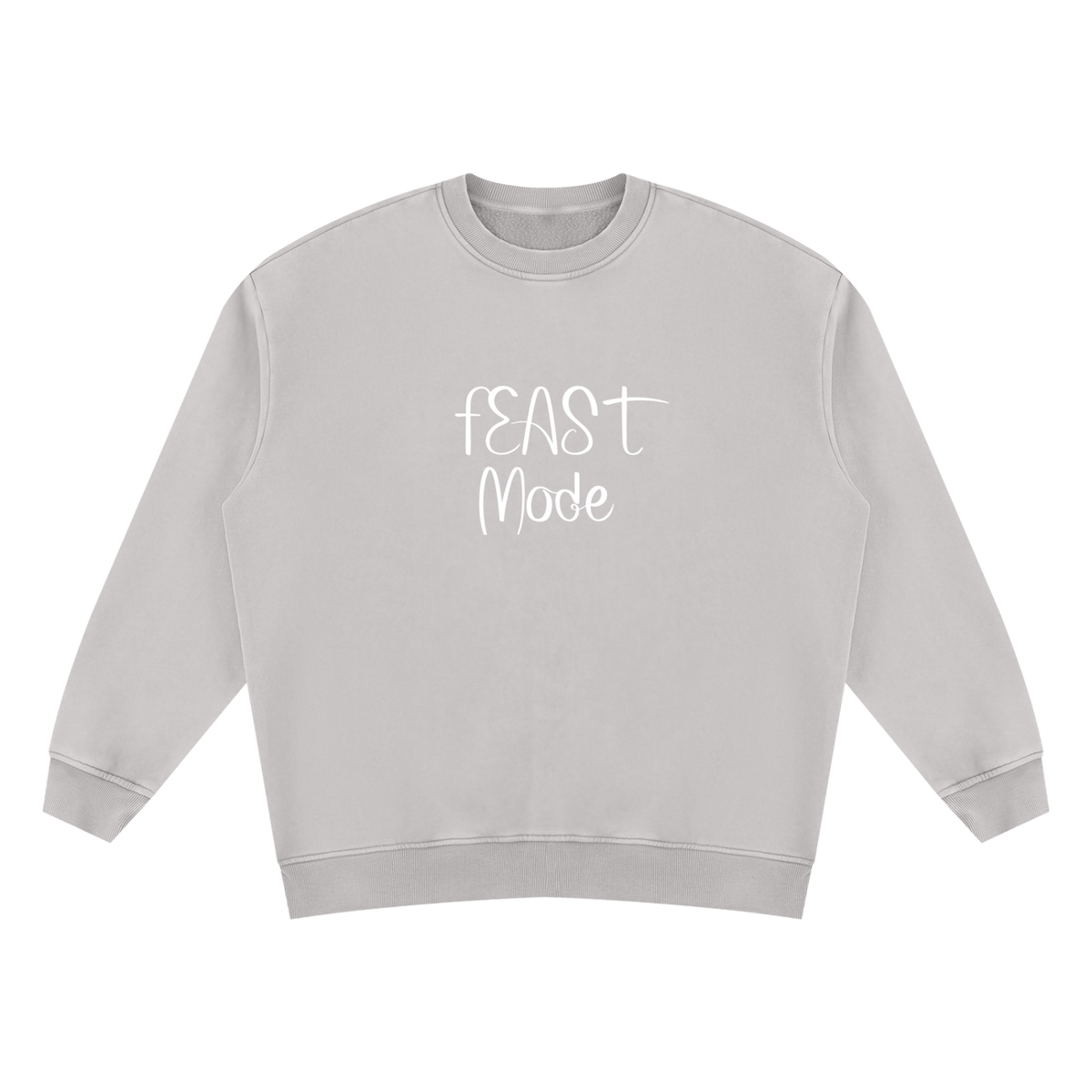 Unisex Vintage Wash Fleece Sweatshirt