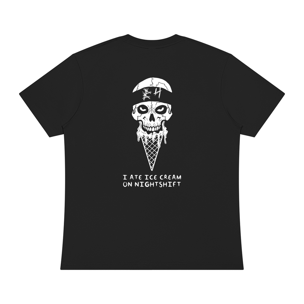 B4 Nightshift - Unisex Sorona Crewneck T-Shirt