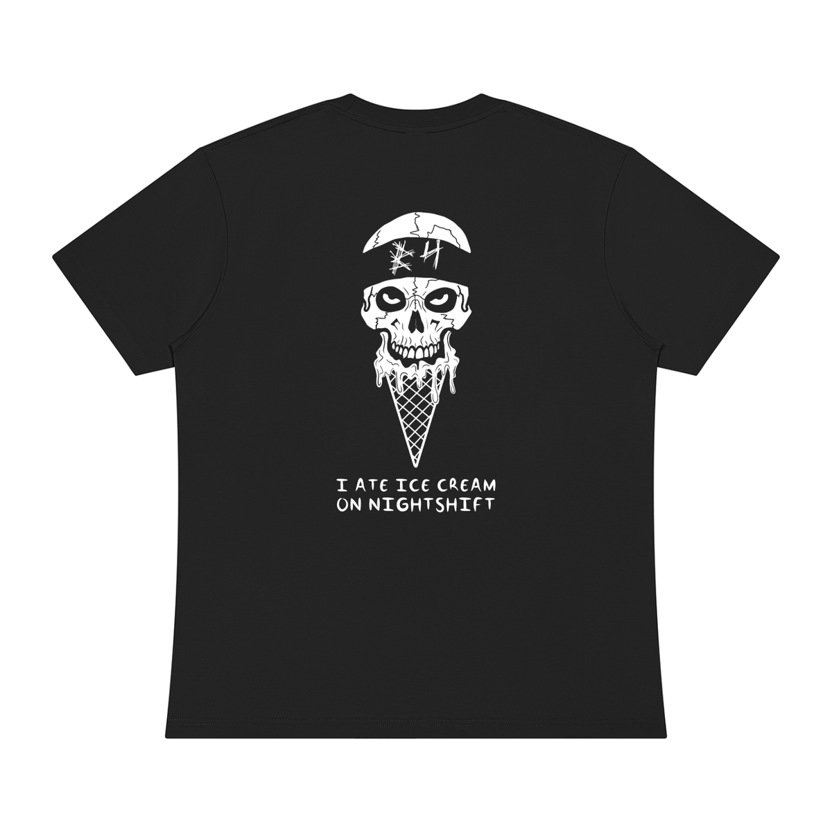 B4 Nightshift - Unisex Sorona Crewneck T-Shirt