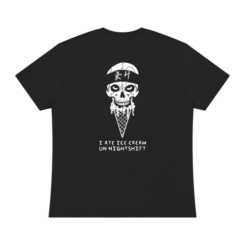 B4 Nightshift - Unisex Sorona Crewneck T-Shirt