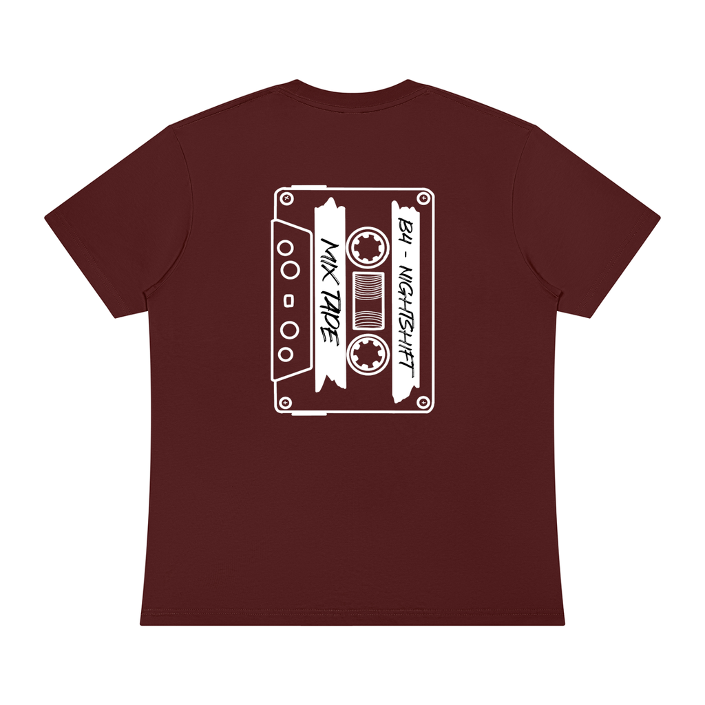 B4 Mix Tape - Unisex Sorona Crewneck T-Shirt