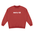 Unisex Vintage Wash Fleece Sweatshirt