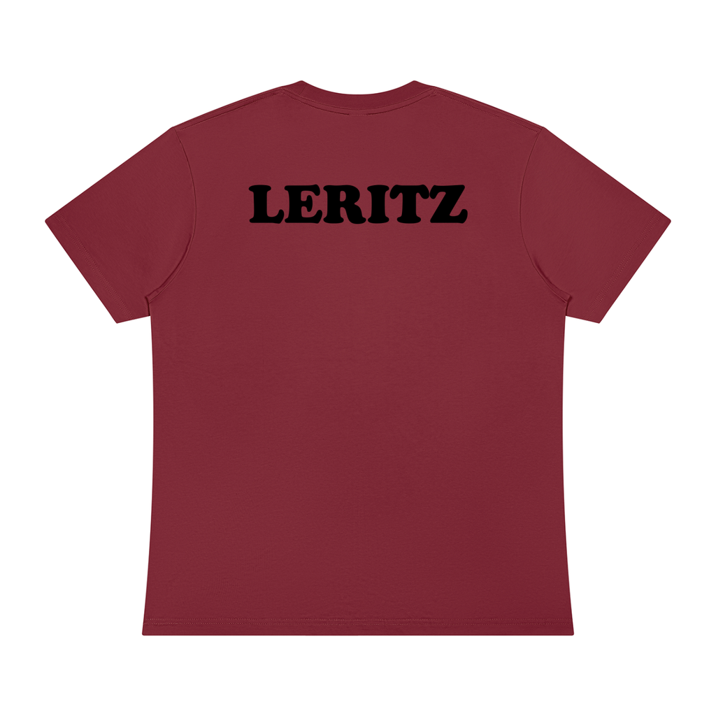 "Name" Across Shoulders T-Shirt
