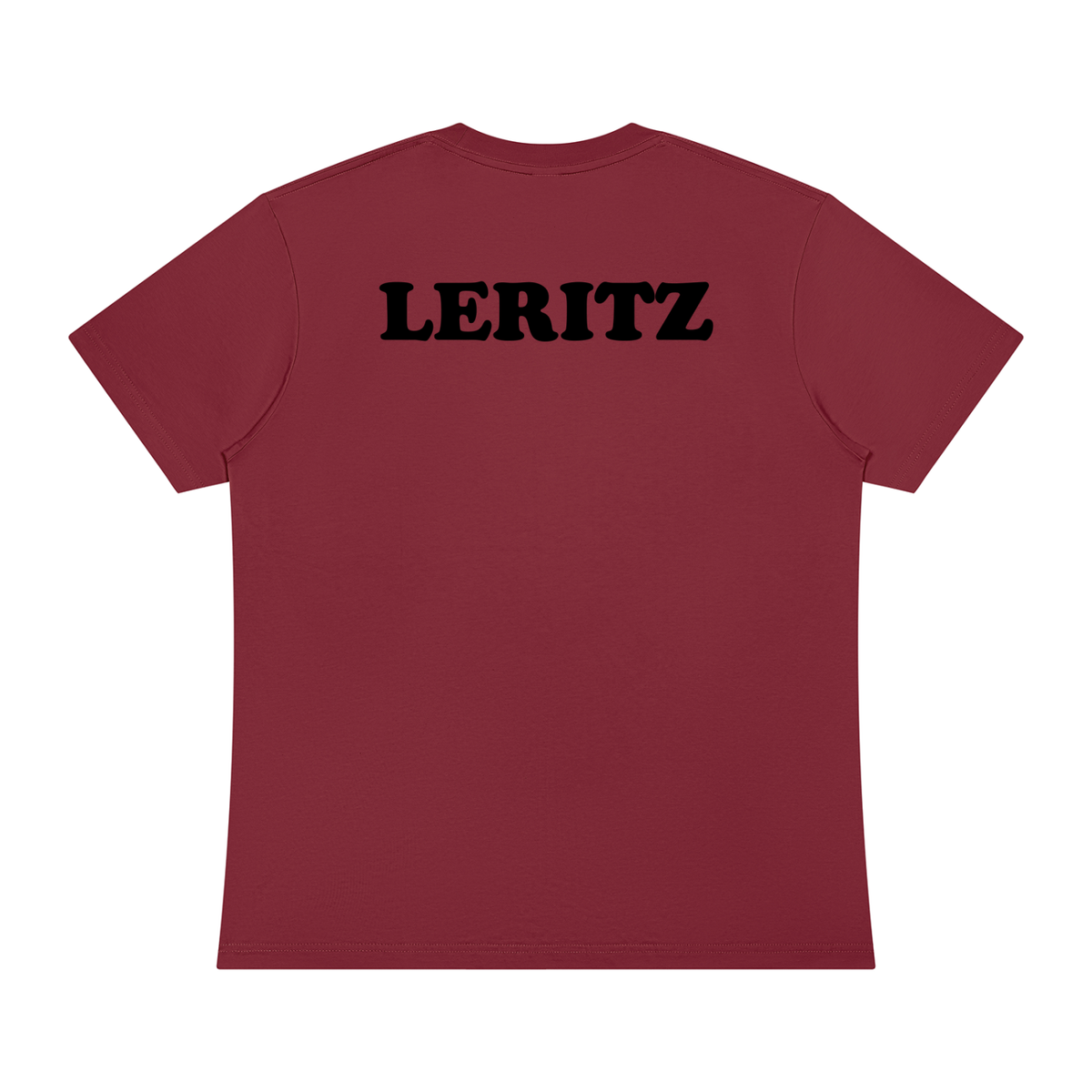 "Name" Across Shoulders T-Shirt