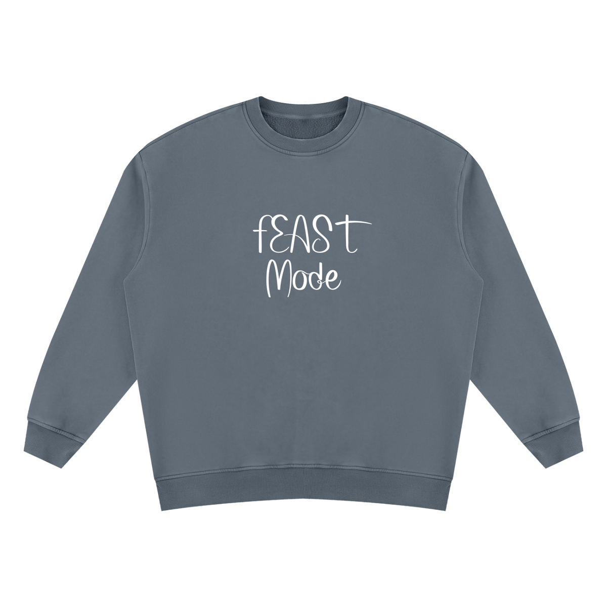 Unisex Vintage Wash Fleece Sweatshirt