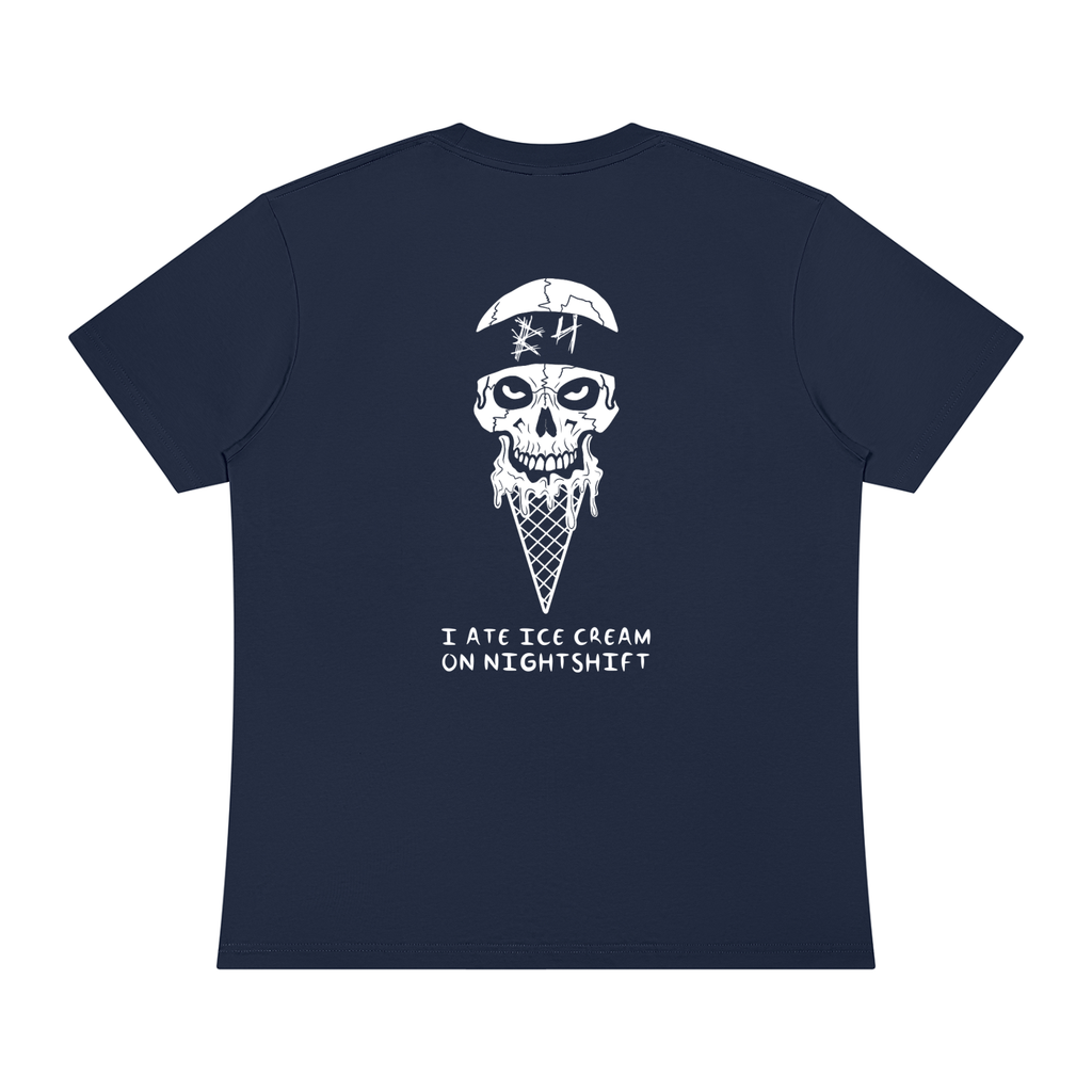 B4 Nightshift - Unisex Sorona Crewneck T-Shirt
