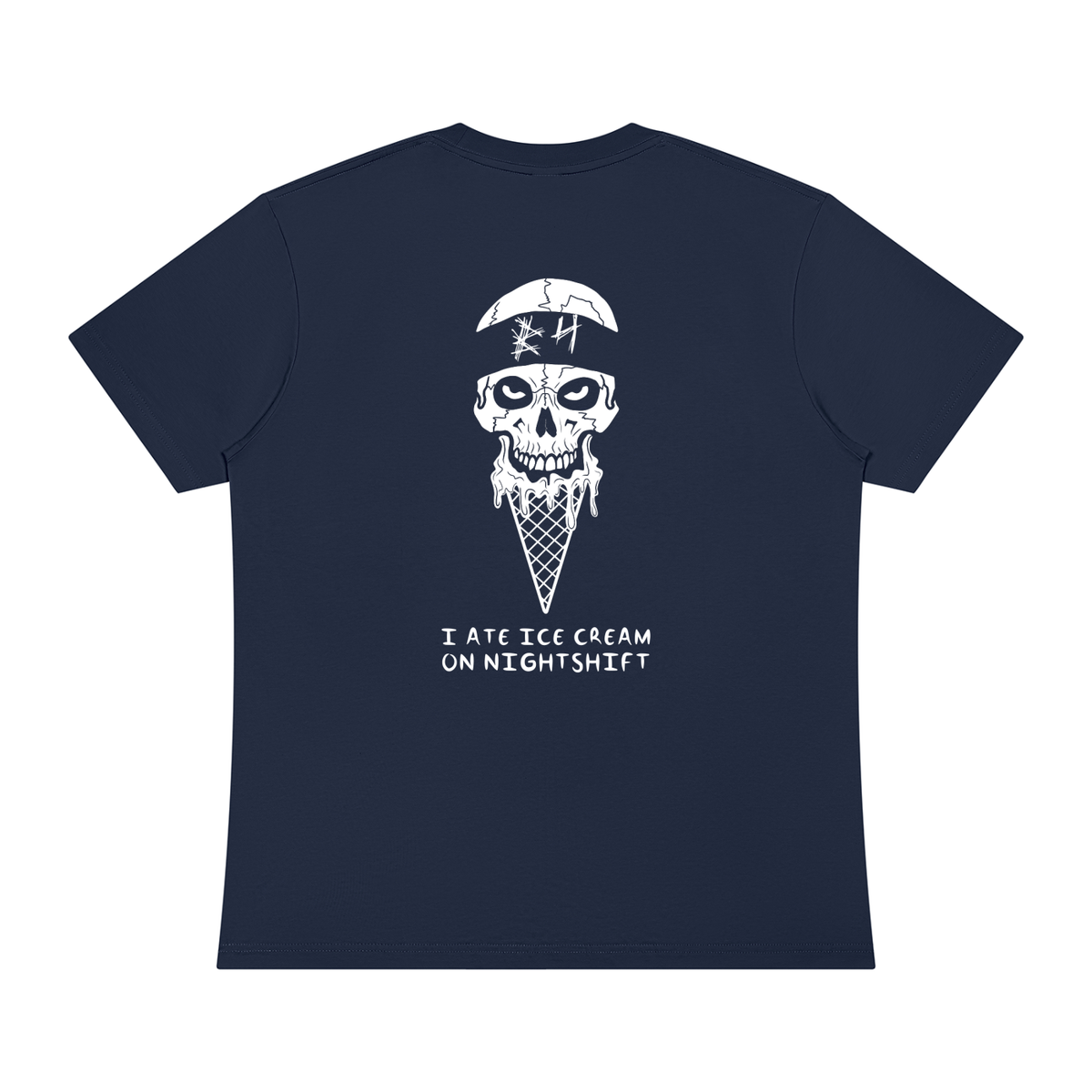 B4 Nightshift - Unisex Sorona Crewneck T-Shirt