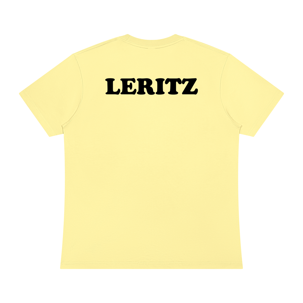 "Name" Across Shoulders T-Shirt
