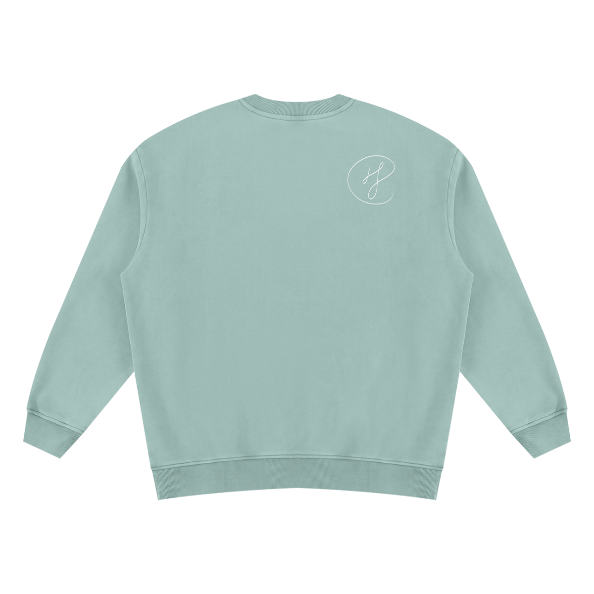 Unisex Vintage Wash Fleece Sweatshirt