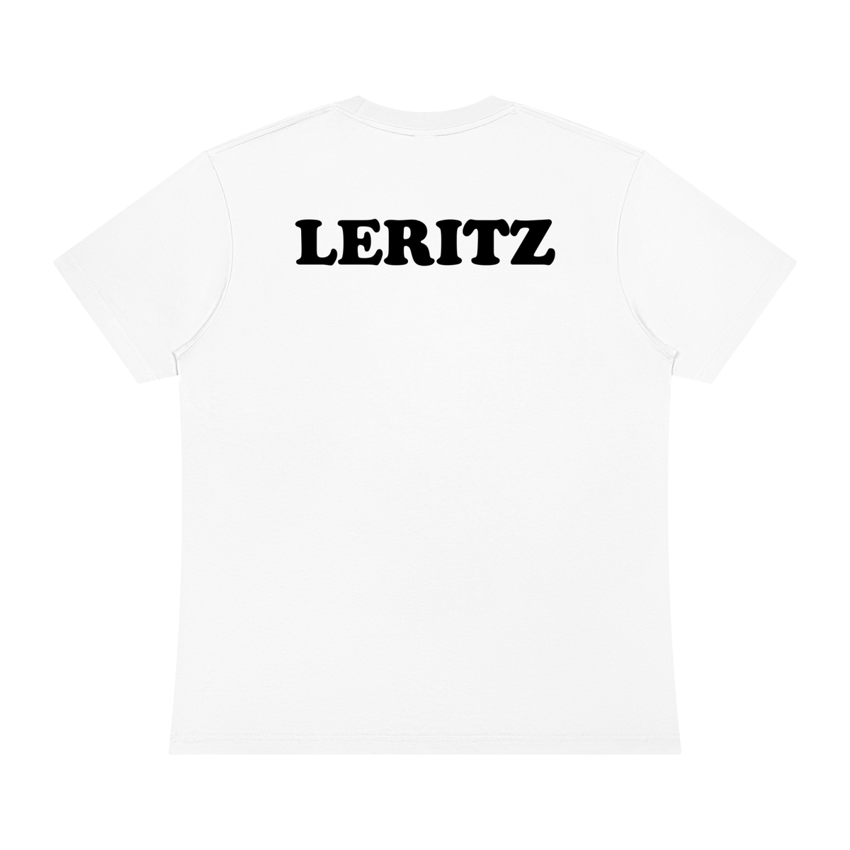 "Name" Across Shoulders T-Shirt
