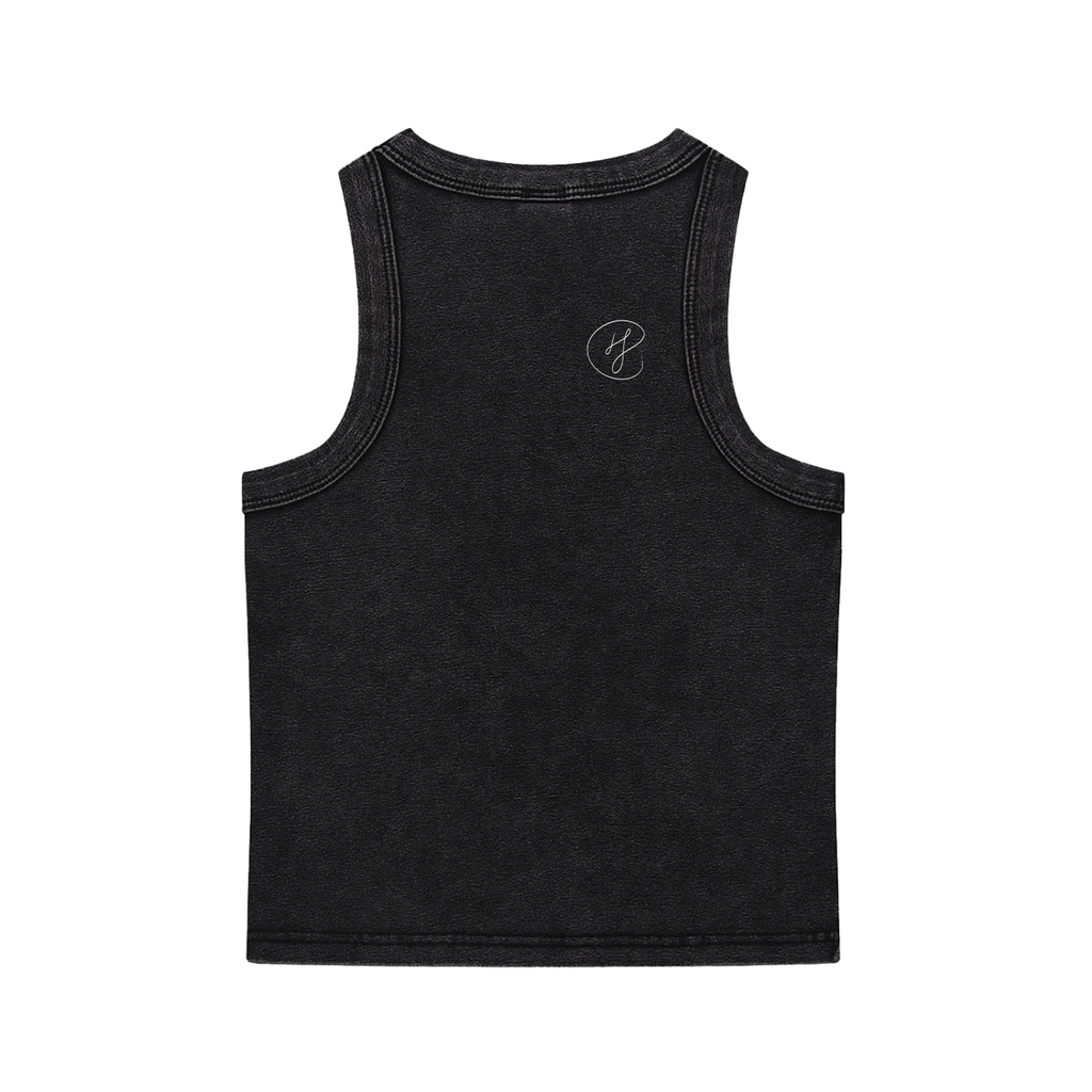 Snow Washed Tank Top