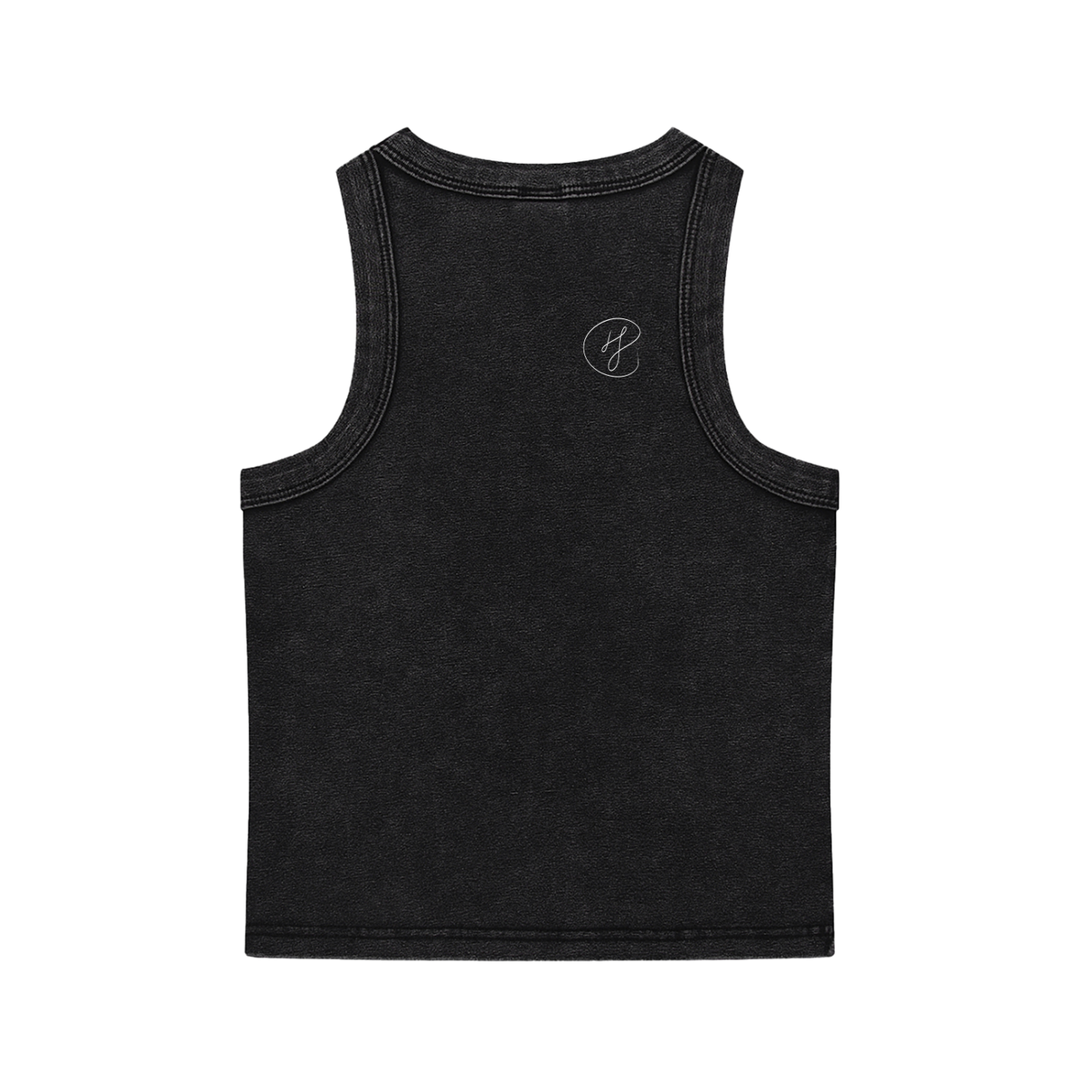 Snow Washed Tank Top