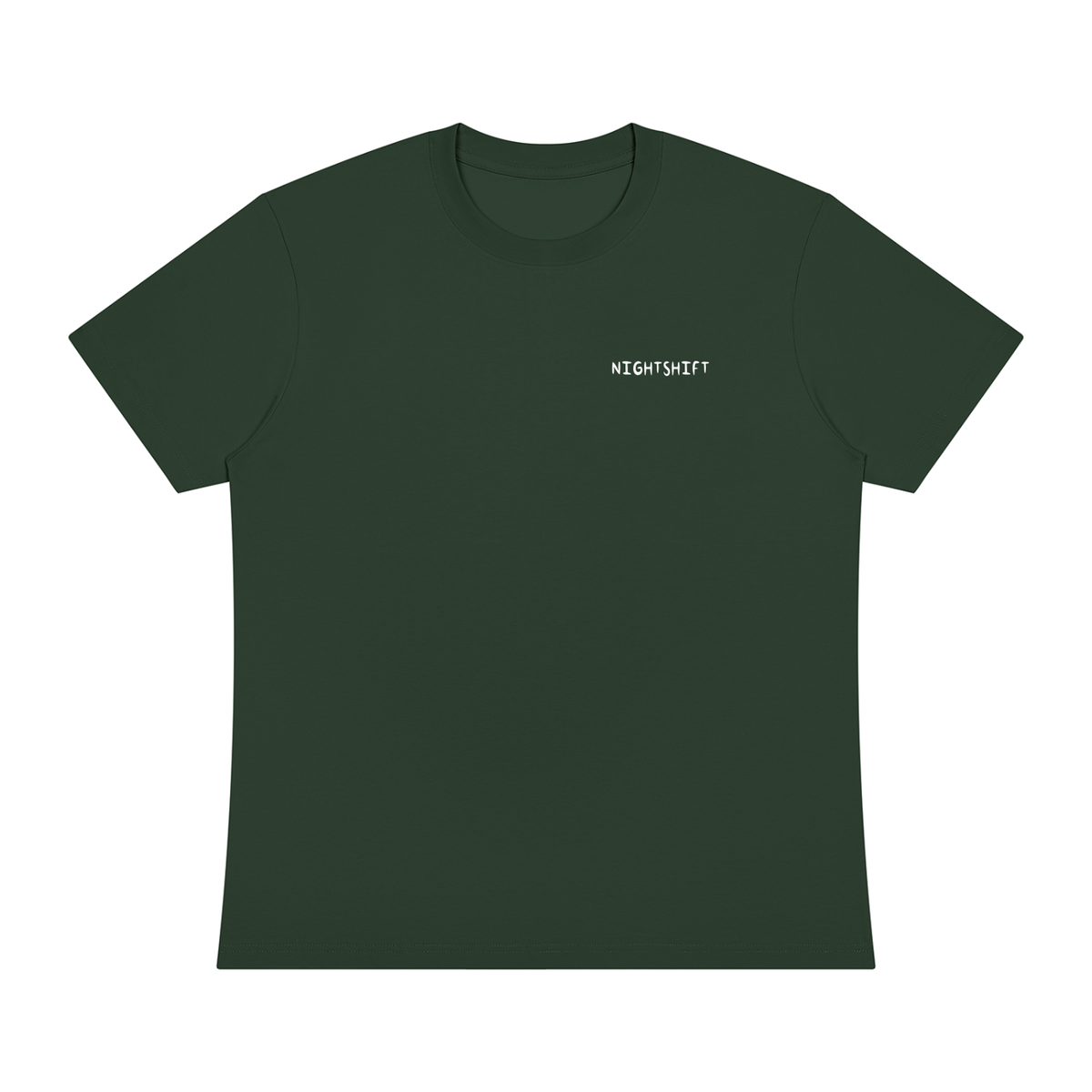 B4 Nightshift - Unisex Sorona Crewneck T-Shirt