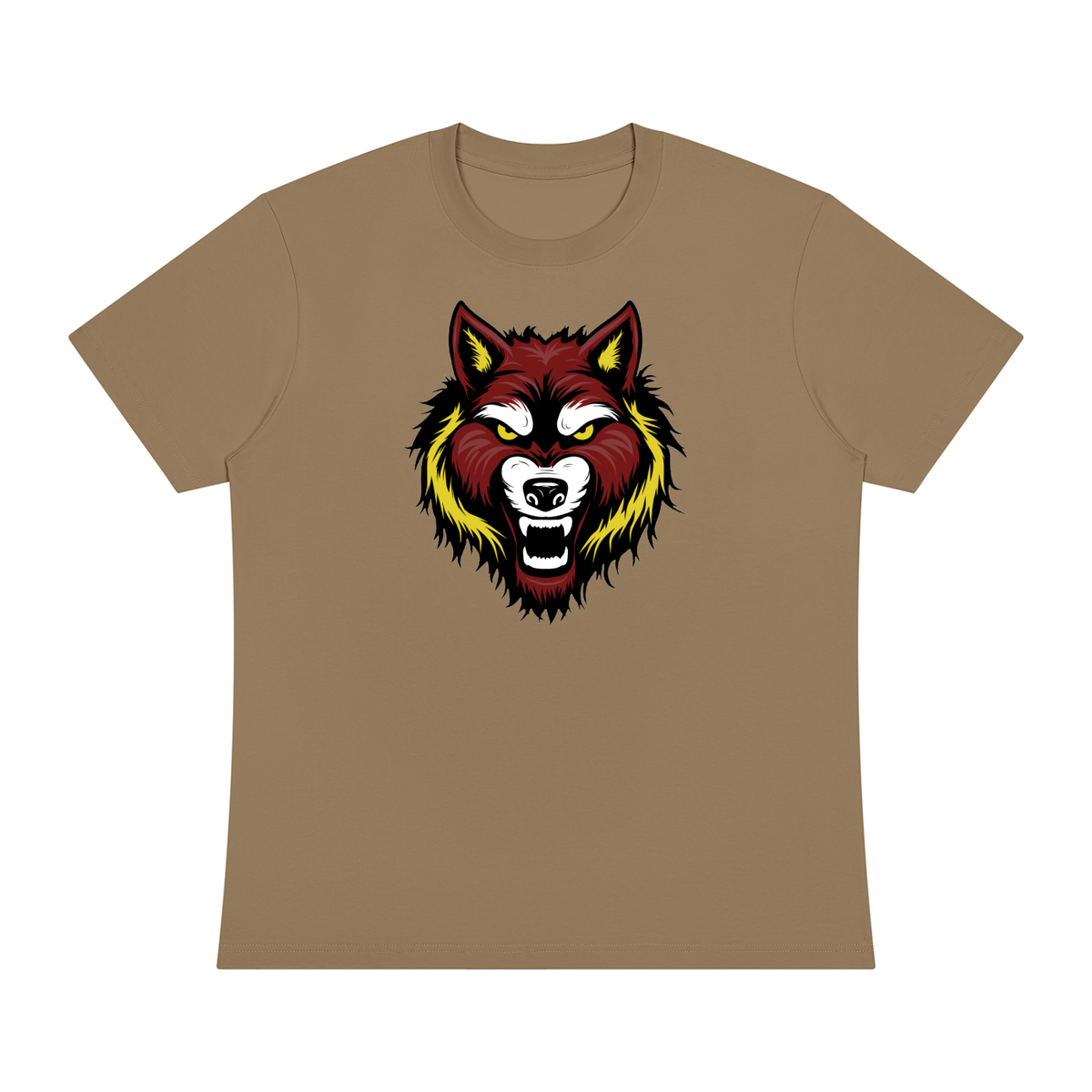 "Name" Across Shoulders T-Shirt